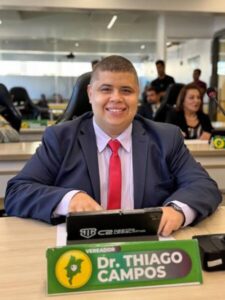 Vereador Thiago Campos denúncia suspeita de fraude em Concurso Público realizado pela Prefeitura de Barra do Corda
