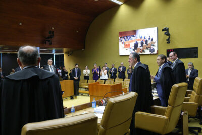 Ministro Luís Roberto anuncia nesta quinta-feira aposentadoria do Supremo após 12 anos de atuação