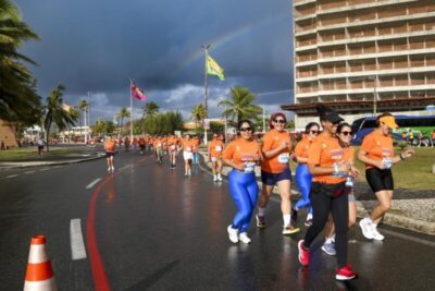 Circuito Caixa garante um Dia das Crianças com muito esporte em São Luís