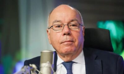 Presidentes Lula e Donald Trump devem se encontrar em breve, diz Mauro Vieira