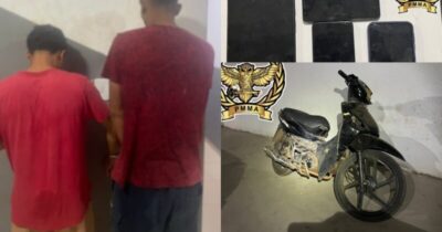 Assaltantes tocam terror em crianças, mas se dão mal em Itapecuru-Mirim