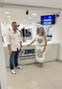 OMO Lavanderia Especializada se instala no Renascença em São Luís