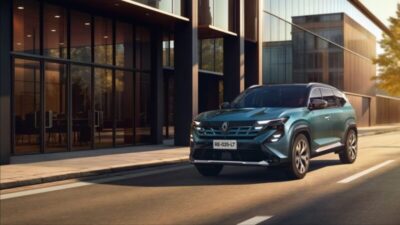 SUV Boreal é aposta da Renault em segmento muito disputado