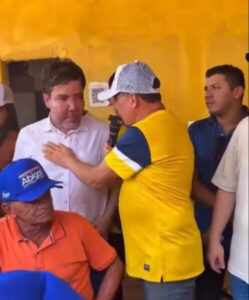 A crise aumenta na oposição de Tuntum após ex-prefeito lançar sobrinho como pré-candidato a prefeito pelo grupo Labigo