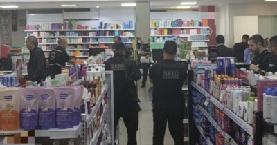 Polícia deflagra operação contra roubo de carga de medicamentos em Imperatriz