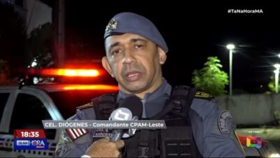 Coronel Detalha Operação Policial na Região da Cidade Operária: Ação Recupera Celulares Roubados e Intensifica Combate ao Crime