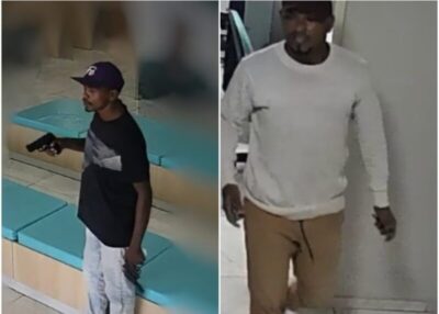 Polícia Civil divulga imagens dos assaltantes que roubaram agência do Sicoob em Itapecuru-Mirim