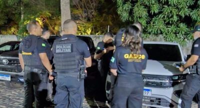 Operação desarticula grupo envolvido com tráfico e lavagem de dinheiro no MA e PI