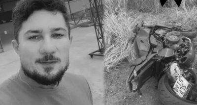Empresário morre após acidente com moto de alta cilindrada na MA-020