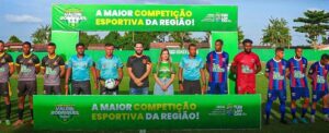 Prefeito Paulo Curió anuncia prêmio recorde de cem mil reais no maior campeonato da região