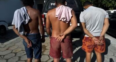 Polícia Civil desarticula quadrilha que assaltou residência da ex-prefeita de Anapurus