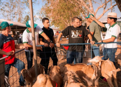 Segundo dia da AgroTuntum é marcado por grandes negócios, sorteios…