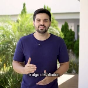 Com discurso de renovação, Rui Jorge defende fazer política de de forma diferente