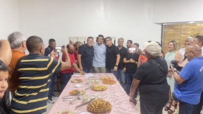 Prefeito Kleber Tratorzão dá posse a novos secretários municipais em São Domingos do Maranhão