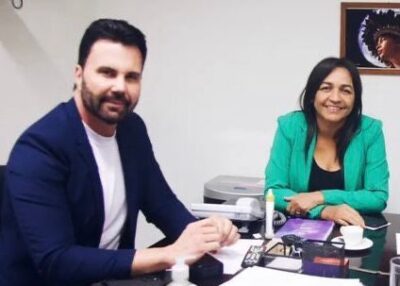 MARIDO DE ELIZIANE GAMA PEDE DEMISSÃO APÓS DENÚNCIA DE USO DE VERBA PÚBLICA EM HOTEL DE LUXO