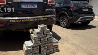 Operação policial apreende quase 50kg de cocaína em Itapecuru-Mirim
