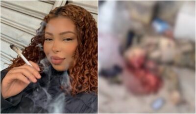 Penélope, linha de frente do Comando Vermelho, teve rosto esfacelado com tiro de fuzil durante megaoperação no RJ