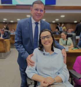 Silêncio de Andreia e Stênio Rezende levanta suspeitas em meio a escândalo das emendas parlamentares