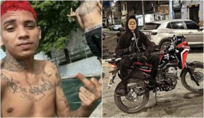 Urgente! Maranhense de Chapadinha está entre os mortos da megaoperação contra Comando Vermelho no RJ