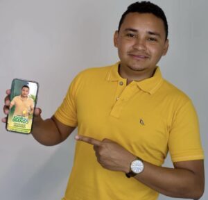 Nome de Igor do Branco ganha força nas ruas de São João do Caru como possível candidato a prefeito em 2028