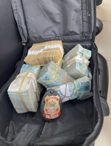 Assessora é presa com mochila de dinheiro e revela possível esquema de desvio de emendas na Assembleia Legislativa do Maranhão