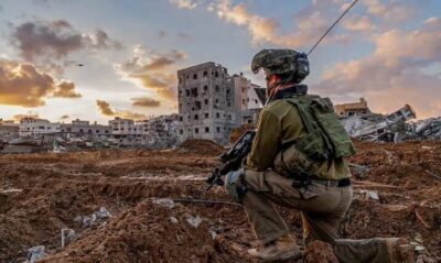 Últimos reféns israelenses são libertados após acordo de cessar-fogo entre Israel e Hamas
