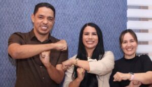 Thamires Rabelo vem crescendo e fortalecendo alianças políticas para Cachoeira Grande