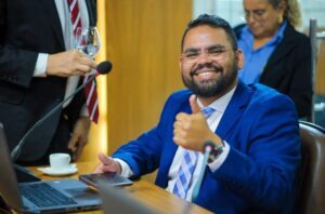 Emenda de Wendell Martins de R$ 652 mil levanta suspeitas sobre falta de transparência no São João das Comunidades em São Luís