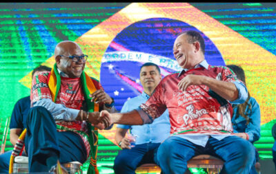 Brandão anuncia Festival Ilha do Reggae com grandes nomes locais, nacionais e internacionais
