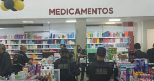 Operação combate ao roubo de medicamentos no Maranhão