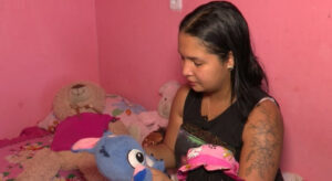 Caso Dellany Manuela: mãe mostra detalhes de suposto sequestro de criança