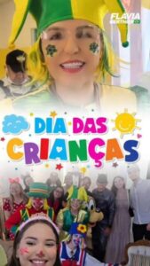 Vereadora Flávia Berthier promove Semana da Criança com ações de amor e solidariedade em São Luís