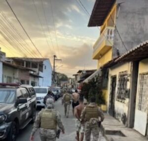 Operação combate ao crime organizado com atuação interestadual; seis são presos
