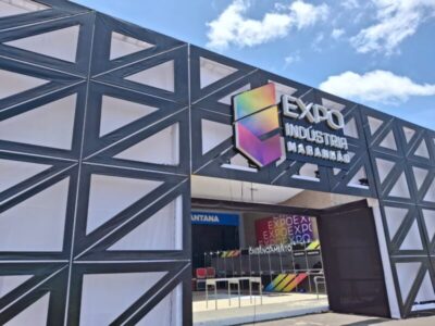 Tudo pronto para a sexta edição da Expo Indústria Maranhão
