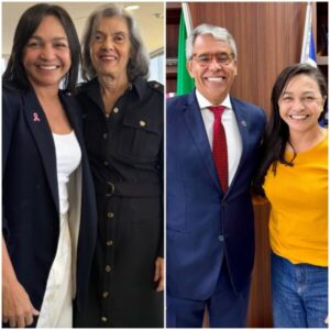 Ministra Cármen Lúcia participará de 2° Seminário Mais Mulheres na Política em São Luís