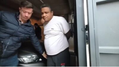 Polícia Civil do Maranhão prende ‘Gaspar’, fundador do Primeiro Comando do Maranhão (PCM)