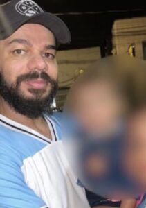 Caso Dellany Manuela: suspeito de fugir com a filha é preso no Paraguai