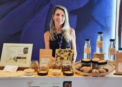 Startup maranhense apoiada pelo Sebrae leva soluções inovadoras com o uso do babaçu para a COP30