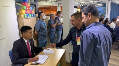 Encontro de Negócios do PDF conecta fornecedores locais a grandes compradores na Expo Indústria