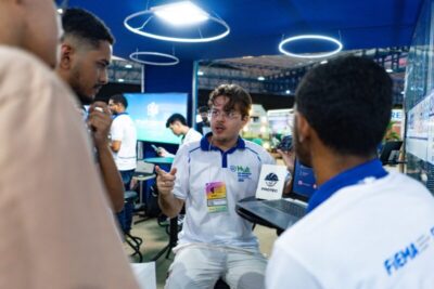 Startups maranhenses criam soluções para saúde e segurança no trabalho