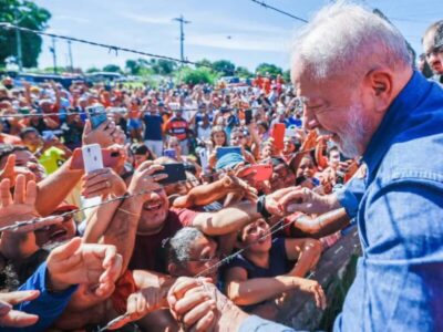 Lula desembarca em Imperatriz hoje para entrega de moradias e encontros políticos