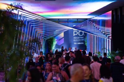 Expo Indústria 2025 reúne mais de 60 mil pessoas e destaca revolução da IA