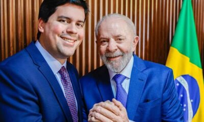 Ministro André Fufuca reafirma em Imperatriz fidelidade a Lula