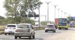 PRF registra 3 mortes e 17 sinistros de trânsito durante o fim de semana