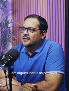 Dr. Orlando critica extremismos e defende foco nas pessoas na política