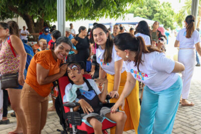 Projeto Criança Feliz acontece neste sábado (18) na APAE de São Luís