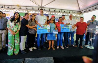 Maranhão Livre da Fome chega ao município de Fernando Falcão