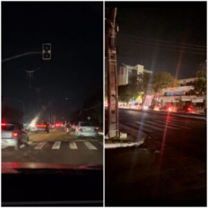 Apagão deixa São Luís e cidades da região Metropolitana sem energia