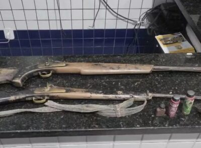 Adolescente de 14 anos é suspeito de atingir irmão de 9 anos com arma de fogo no Maranhão