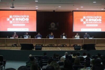 Maranhão entra para a Rede Nacional de Dados em Saúde e amplia integração do SUS